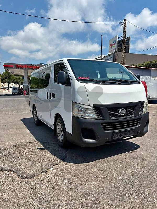 Nissan 2014