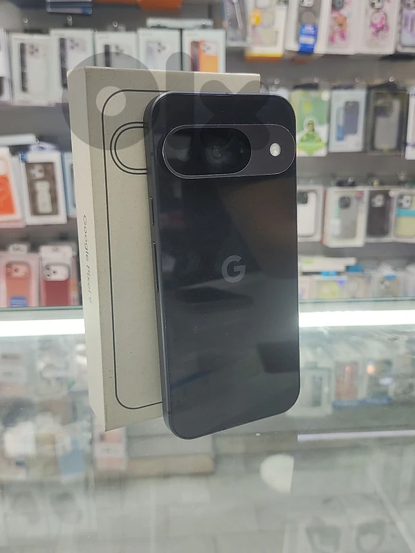 google pixel 9 used