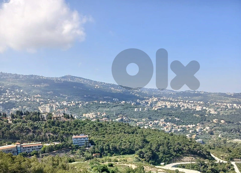 Decorated Apartment For Rent In Yarzeh | With Open View