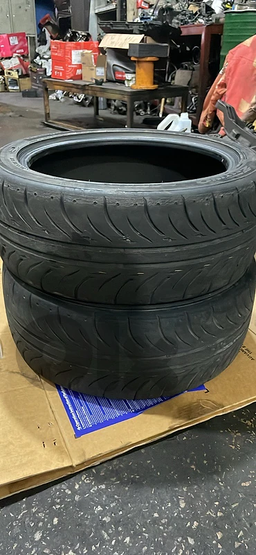 zestino tires semi slick