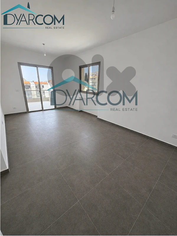 DY3754 - Mansourieh New Apartment with Backyard Terrace for Sale!