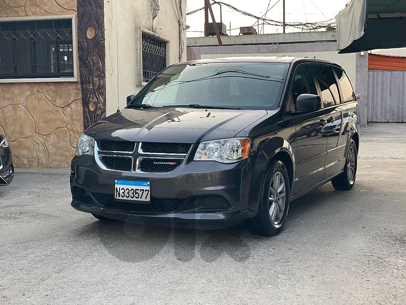 Dodge Caravan 2017 dodge caravan 2017