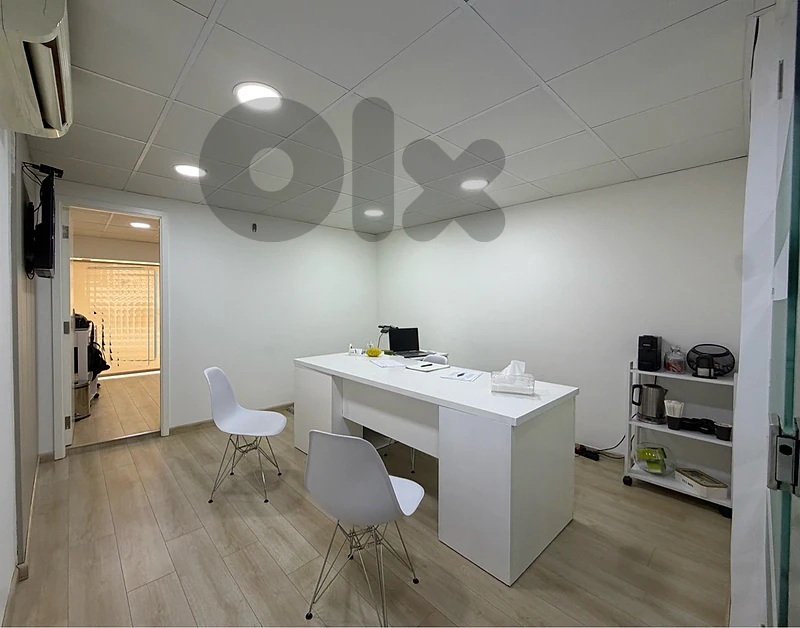 Prime Shop+Office For Rent in Mansourieh محل للإيجار في المنصورية