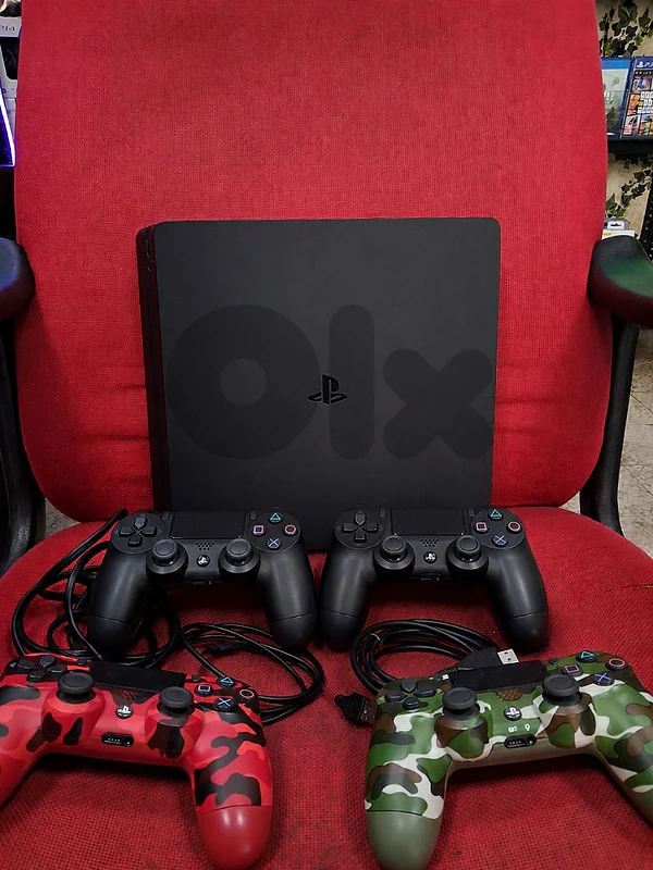 ps4 slim used for sale