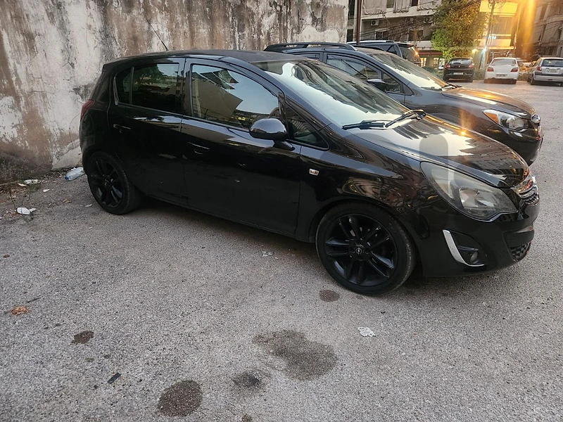 Opel Corsa 2014