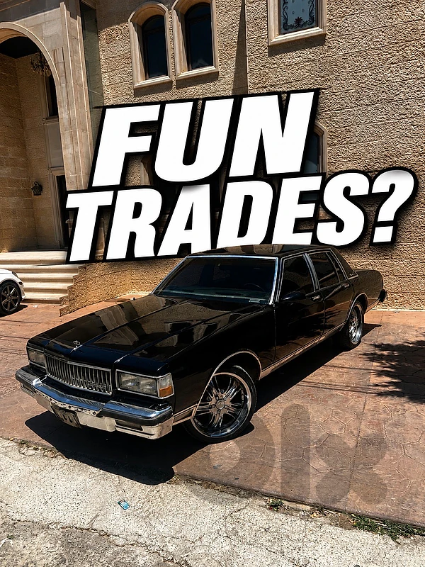 Chevrolet Caprice 1989