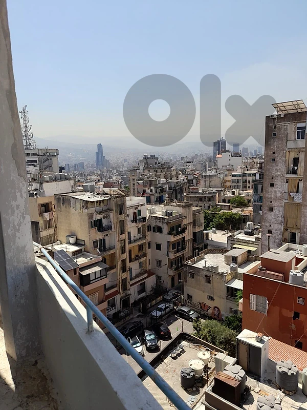 160m 3Bedroom+ 50m Terrace Achrafieh Jeitawi Beirut William Hawi