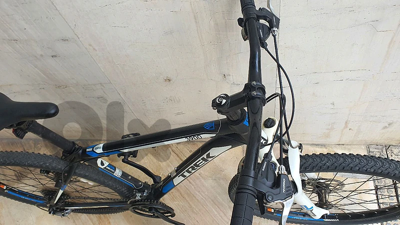 Trek 3900 Light Aluminium shimano 3x8 disc brakes