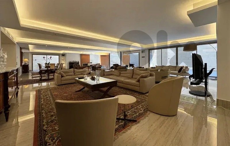 HUGE TERRACE | HIGH-END | RABIEH PRIME | 4 MASTER BEDS, (RA-155) S.J