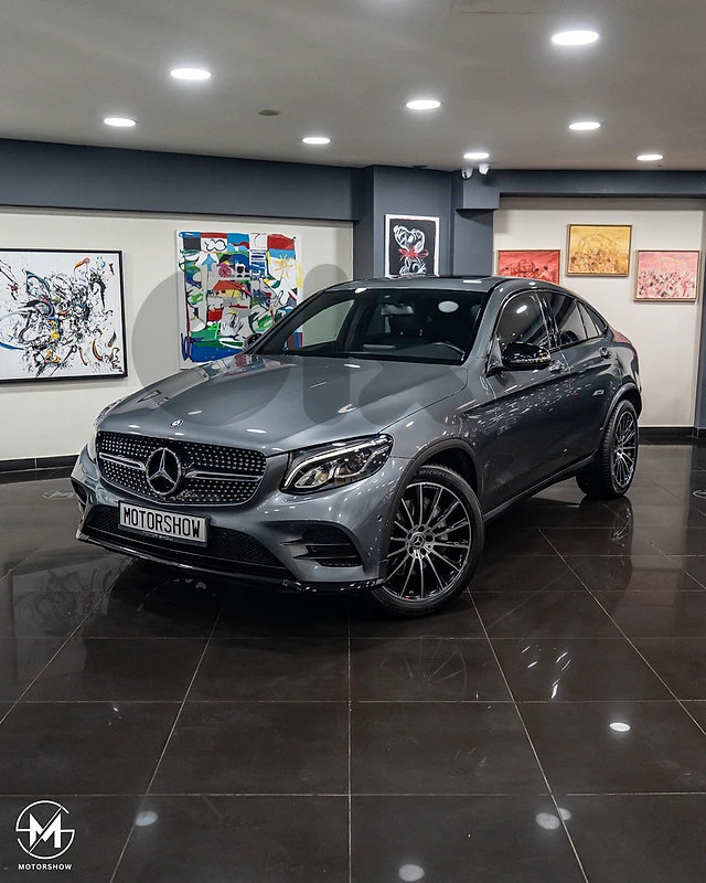 Mercedes-Benz GLC-Class 2017 300