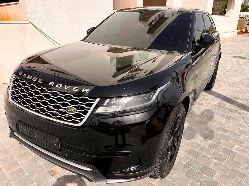 Land Rover Velar 2018