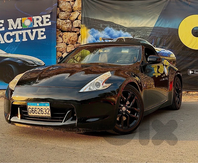 Nissan 370Z 2010