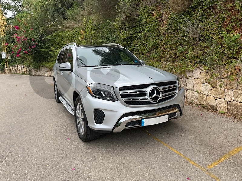Mercedes-Benz GLS 450 Mercedes-Benz GLS 450