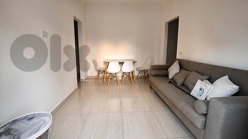 1 bedroom furnished Apartment in Geitawi for Rent