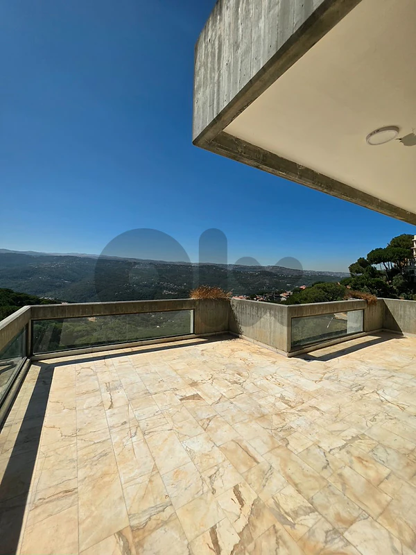 Apartment for sale in Broummana