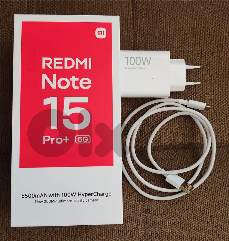 Redmi note 15 pro plus 5 G