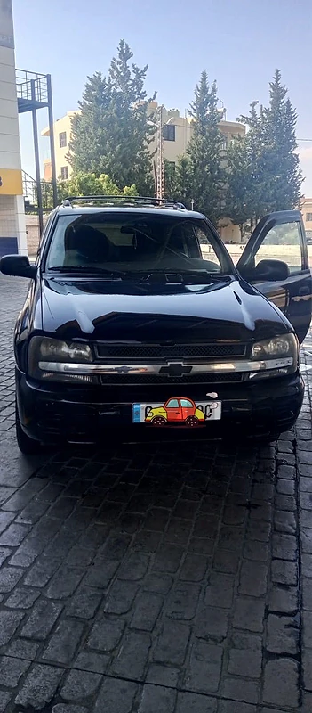 Chevrolet Trailblazer 2003 2003