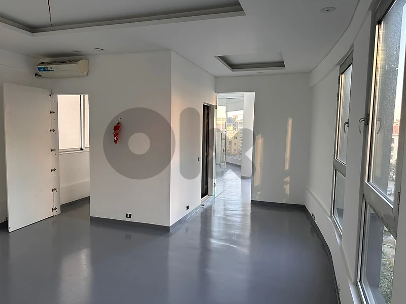 Office for rent in Achrafieh مكتب للايجار في الاشرفية