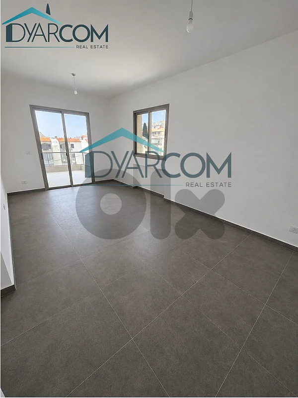 DY3755 - Mansourieh Daychounieh New Apartment for Sale!