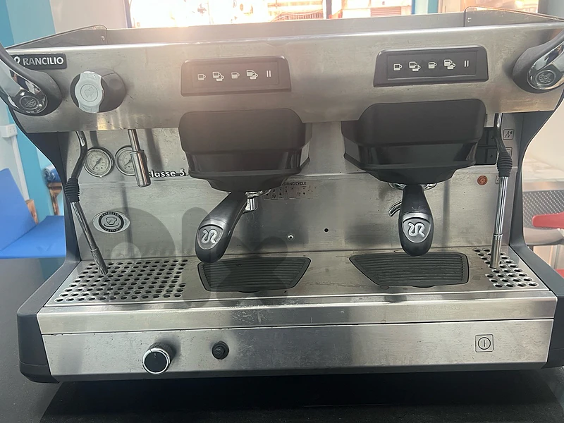 Rancilio class 5