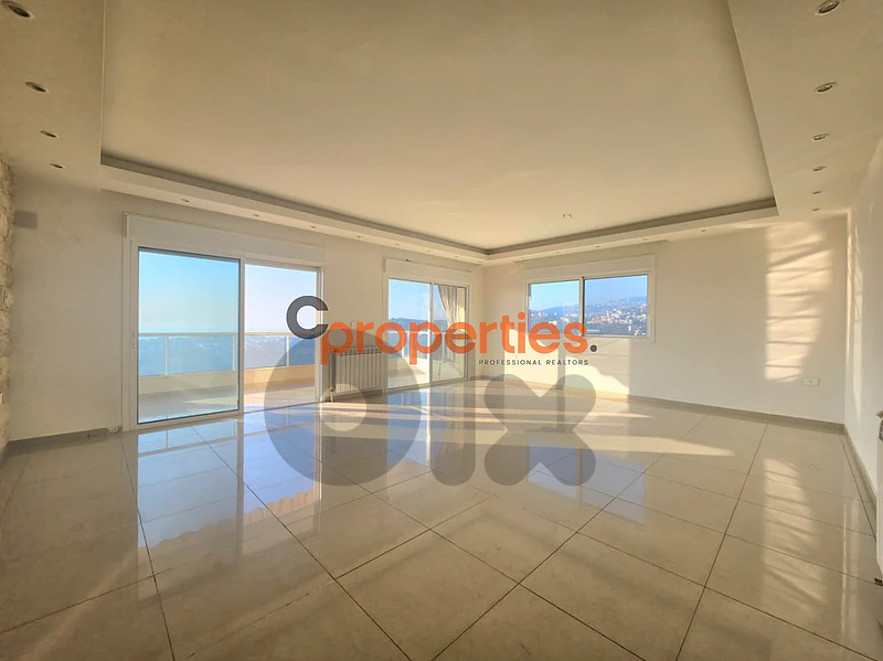 Apartment For Sale In Zakrit | شقة للبيع في زكريت - CPRD302