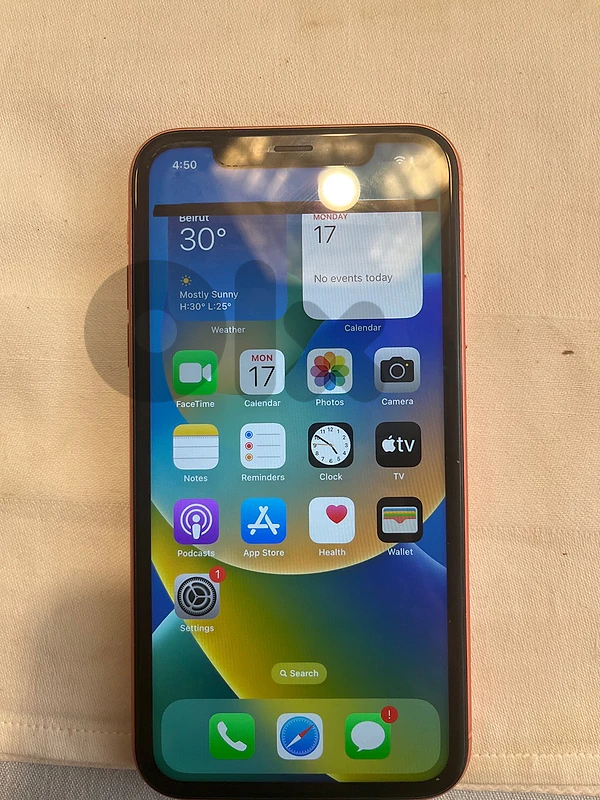 iphone xr