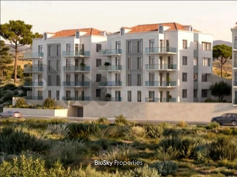 Apartment with Terrace For SALE In Halat #ES
