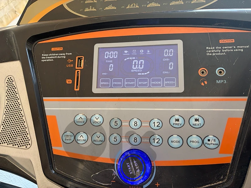 treadmill for sale