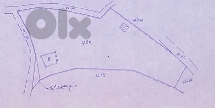 Land For Sale in Nabay 570,000$
