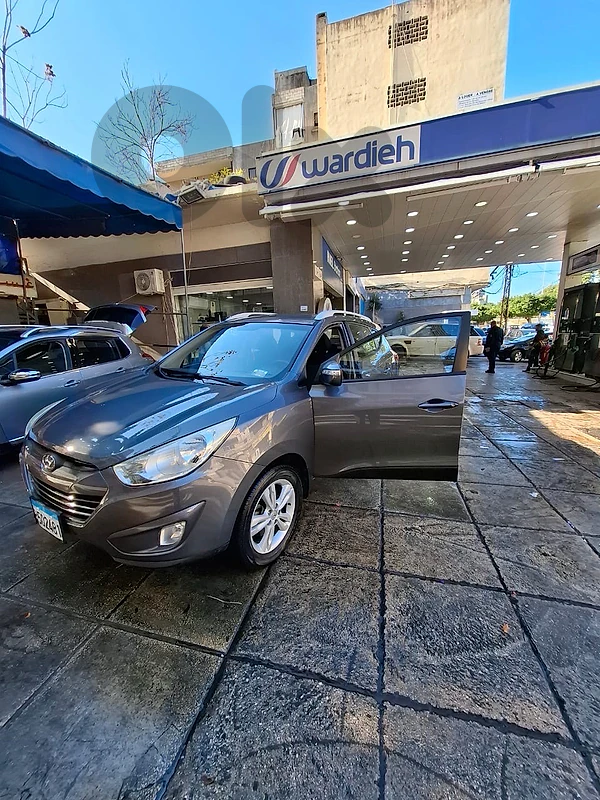 Hyundai Tucson 2012 limited Hyundai Tucson 2012 limited