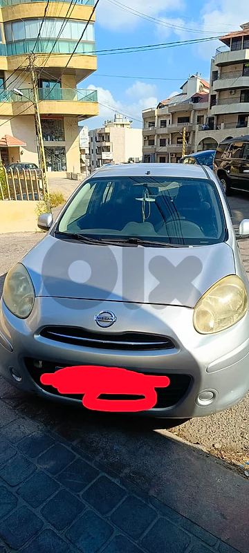 Nissan Micra 2016 micra 2016