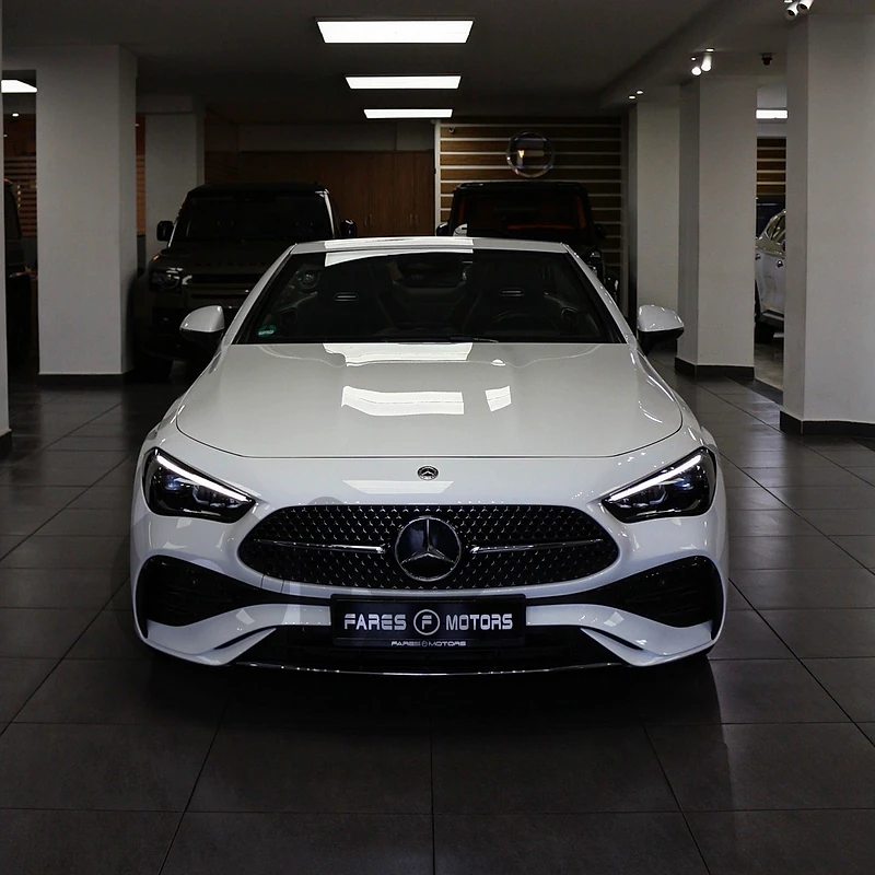 Mercedes-Benz CLE - Class 2025 cle200