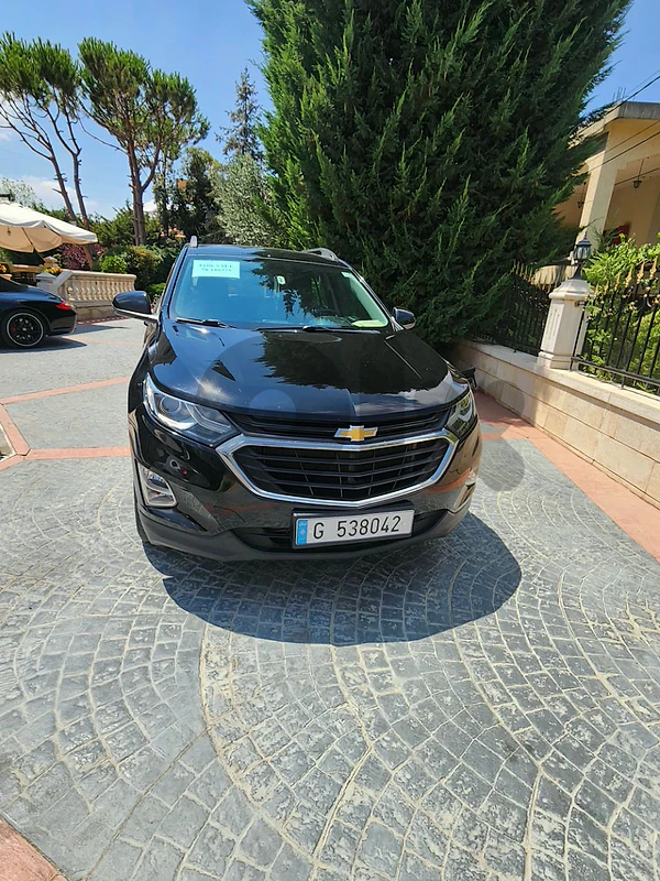Chevrolet Equinox 2018 AWD