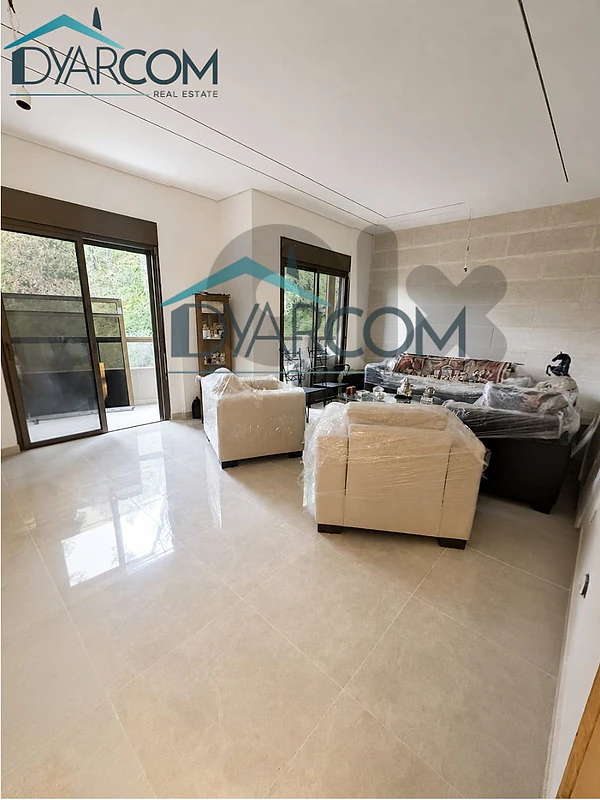 DY3758 - Bsalim Decorated Apartment for Sale!
