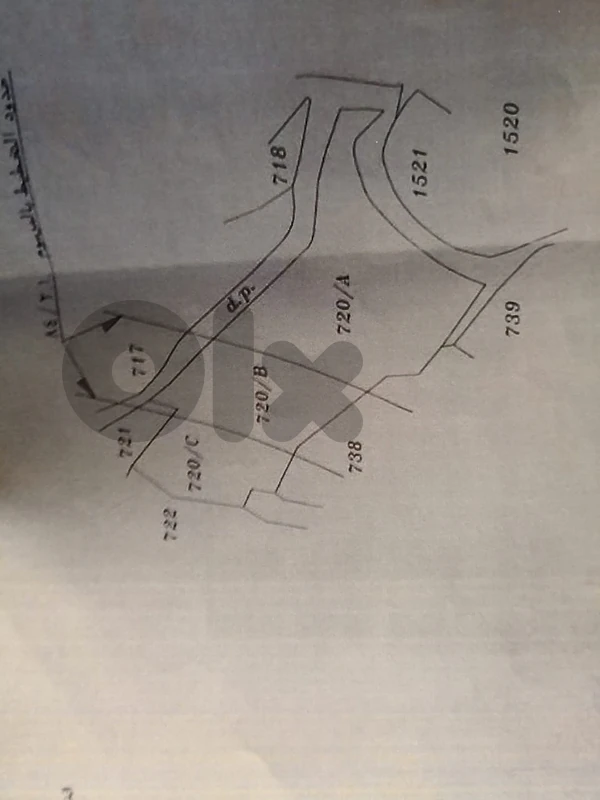 Land For Sale in Ain Saadeh 1,000,000$ أرض للبيع في عين سعادة