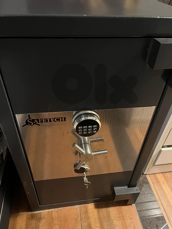 safe box