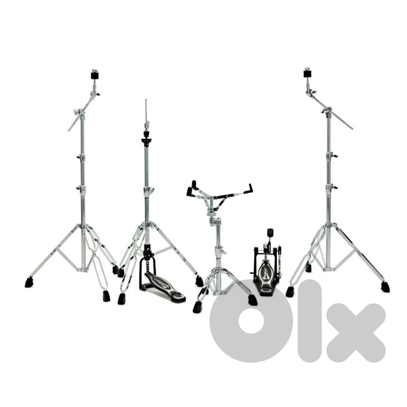 Premier Artist Hardware Pack, 2 Booms