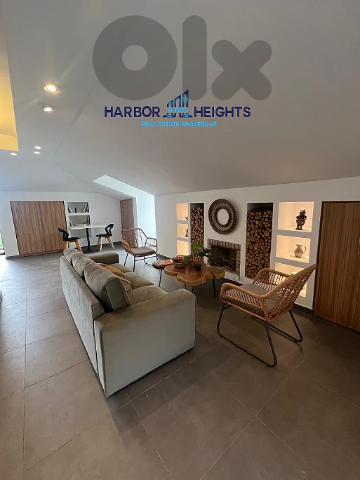 Duplex for Sale in Baabdat - شقة دوبلكس للبيع في بعبدات