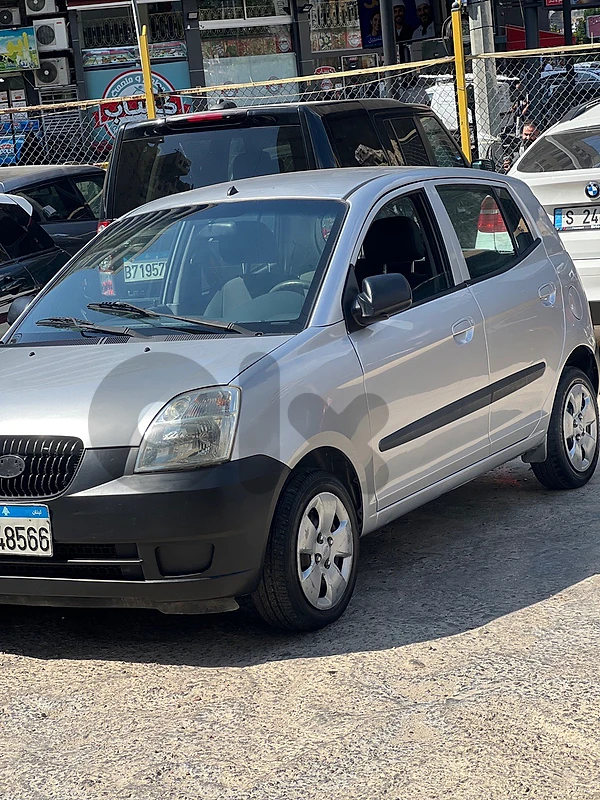 Kia Picanto 2007