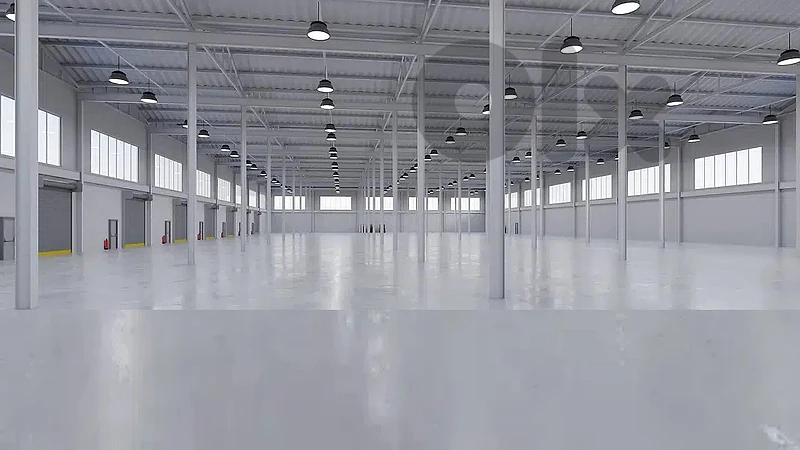 WAREHOUSE FOR RENT IN JNAH | 1,800SQ | TRUCK ACCESS | JNR-525 M.B