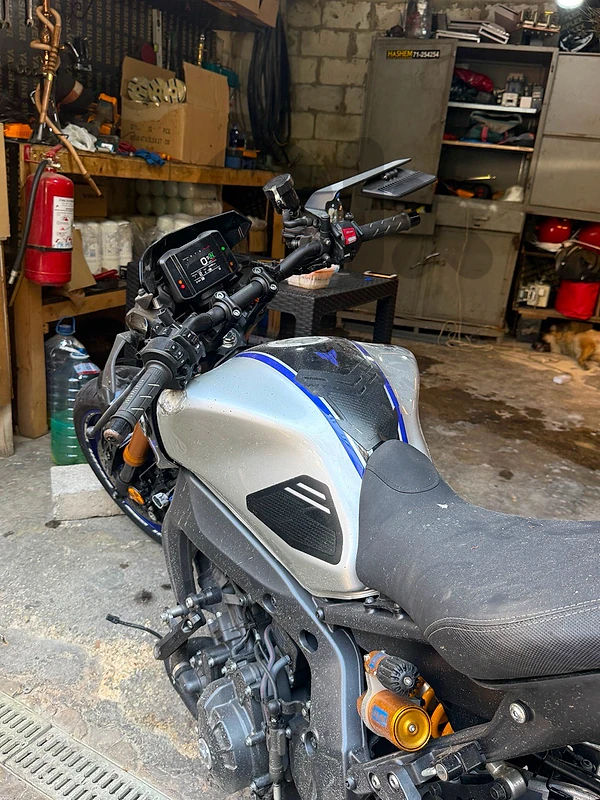 YAMAHA MT-09 SP 2023