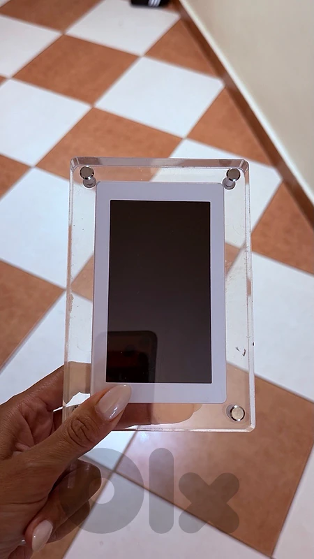 49$ Digital Photo Video Frame Display