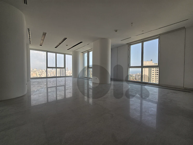 Exclusive  Premium Apartment in Sama Beirut – Panoramic Beirut View