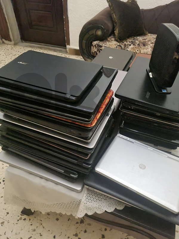 50 laptops for sale