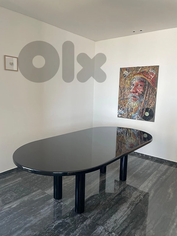 Large Wooden Table – 2.3m x 0.9m