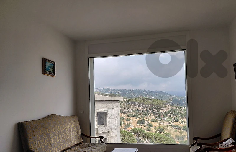 Fully furnished appartment for rent in Mtein