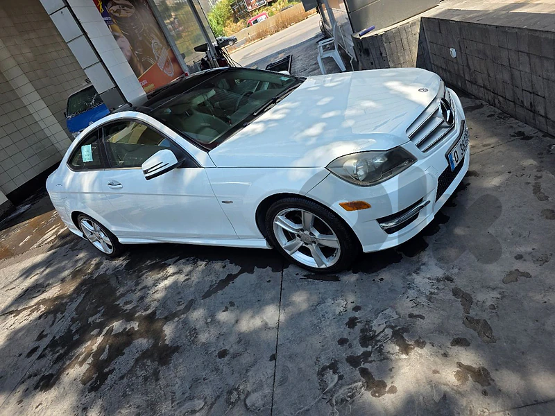 Mercedes-Benz C-Class 2013 C250