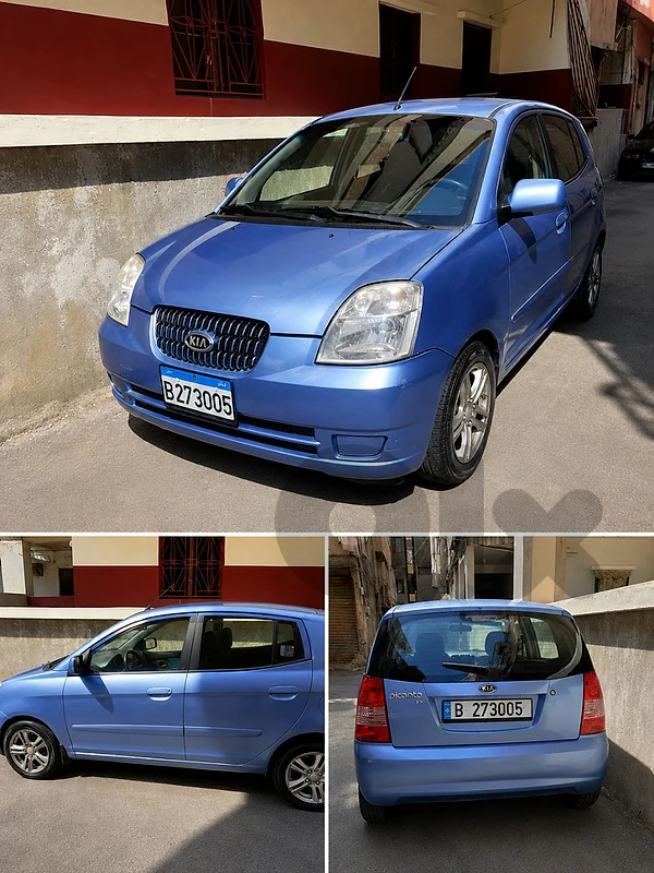 Kia Picanto 2008