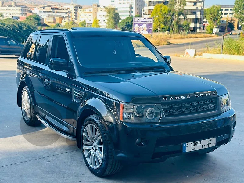 Range rover sport 2011