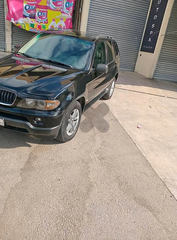 BMW X5 2006